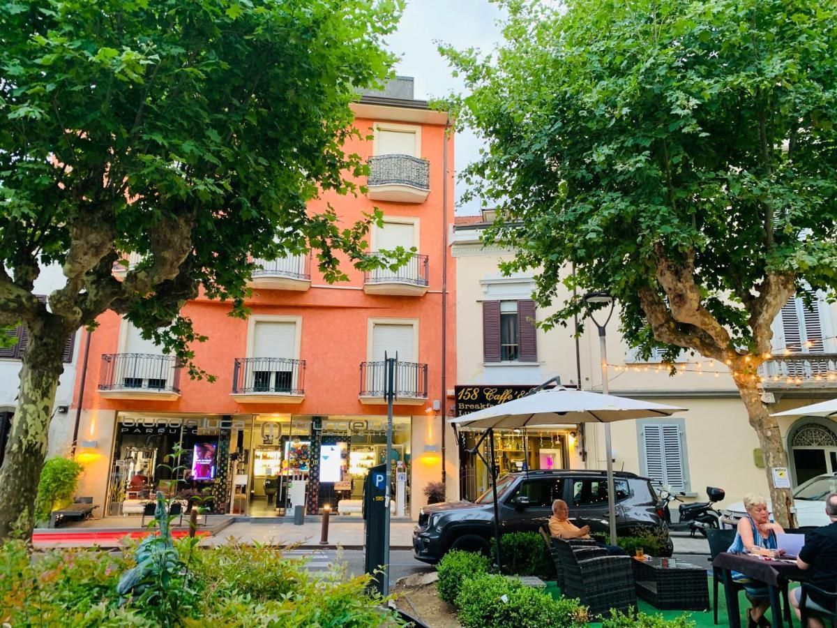 I Platani 1 Montecatini Terme Exterior foto